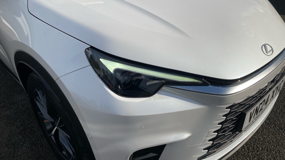 Lexus LBX 1.5 Takumi 5dr E-CVT AWD Hybrid Hatchback - Image 20
