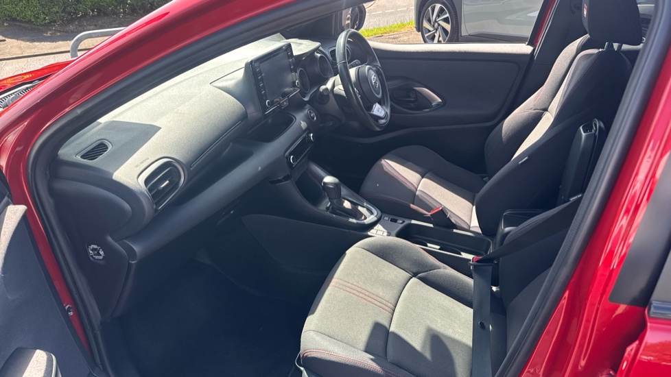 Toyota Yaris 1.5 Hybrid GR Sport 5dr CVT Hybrid Hatchback - Image 5