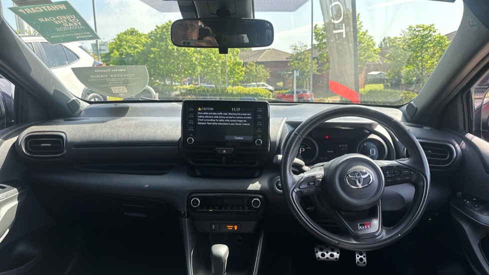Toyota Yaris 1.5 Hybrid GR Sport 5dr CVT Hybrid Hatchback - Image 6