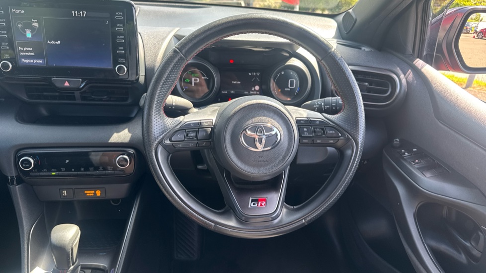 Toyota Yaris 1.5 Hybrid GR Sport 5dr CVT Hybrid Hatchback - Image 7