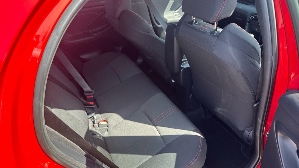 Toyota Yaris 1.5 Hybrid GR Sport 5dr CVT Hybrid Hatchback - Image 8