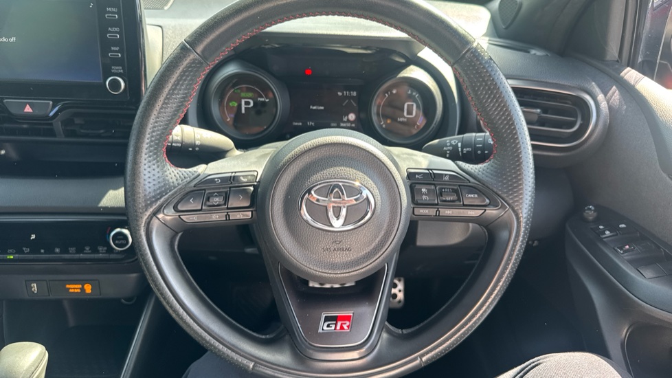 Toyota Yaris 1.5 Hybrid GR Sport 5dr CVT Hybrid Hatchback - Image 10