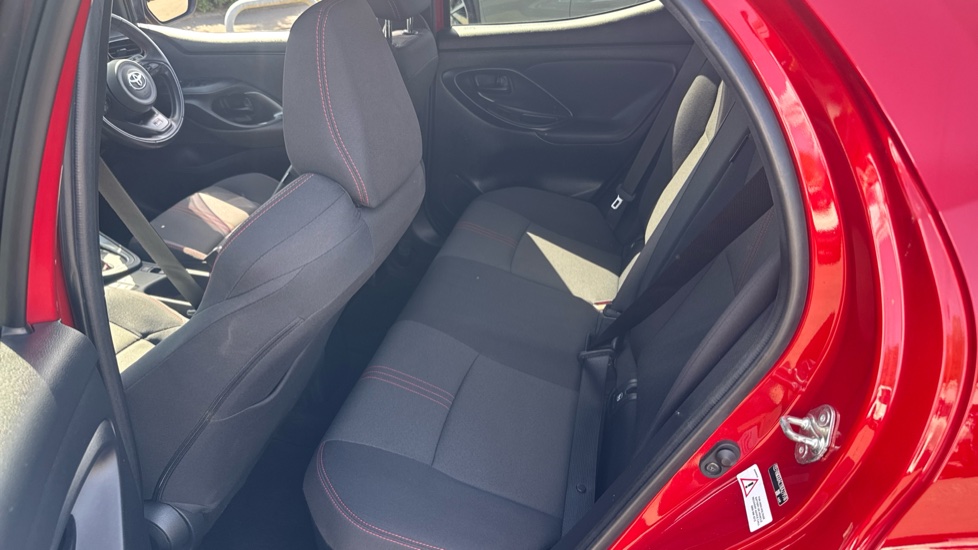 Toyota Yaris 1.5 Hybrid GR Sport 5dr CVT Hybrid Hatchback - Image 15
