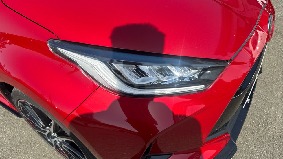 Toyota Yaris 1.5 Hybrid GR Sport 5dr CVT Hybrid Hatchback - Image 20