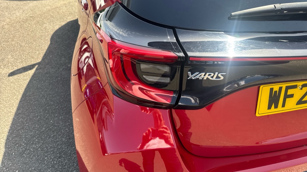 Toyota Yaris 1.5 Hybrid GR Sport 5dr CVT Hybrid Hatchback - Image 21