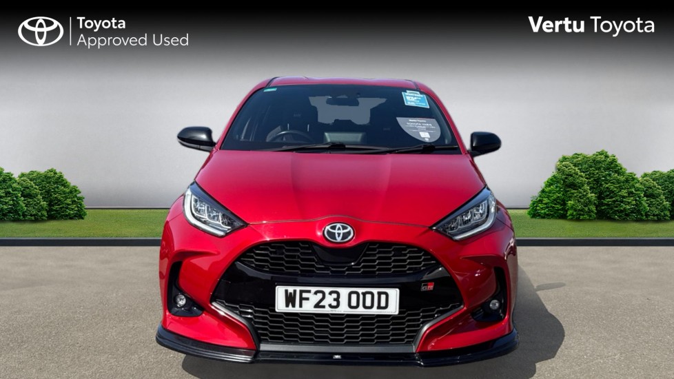 Toyota Yaris 1.5 Hybrid GR Sport 5dr CVT Hybrid Hatchback - Image 22
