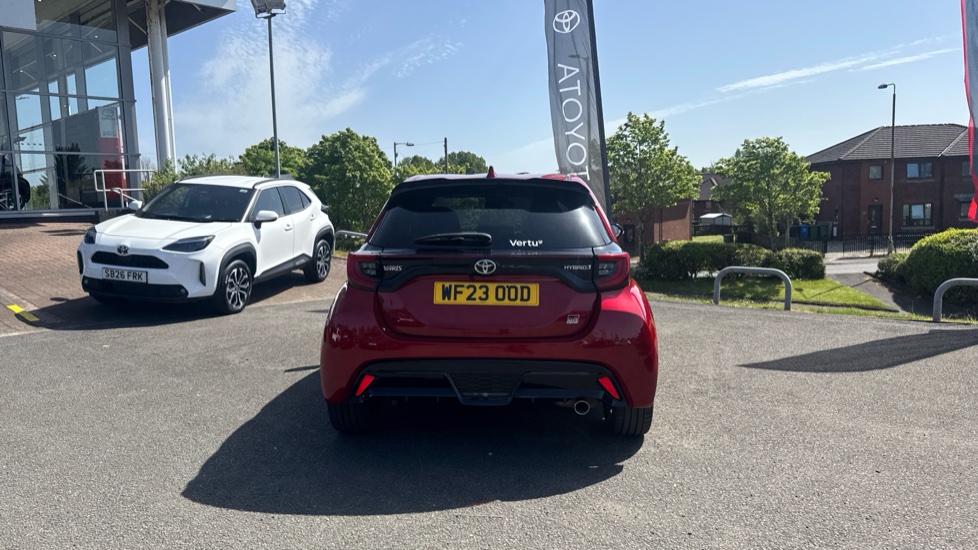 Toyota Yaris 1.5 Hybrid GR Sport 5dr CVT Hybrid Hatchback - Image 26
