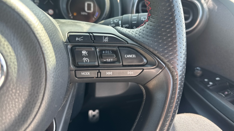 Toyota Yaris 1.5 Hybrid GR Sport 5dr CVT Hybrid Hatchback - Image 32