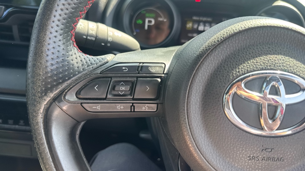 Toyota Yaris 1.5 Hybrid GR Sport 5dr CVT Hybrid Hatchback - Image 33
