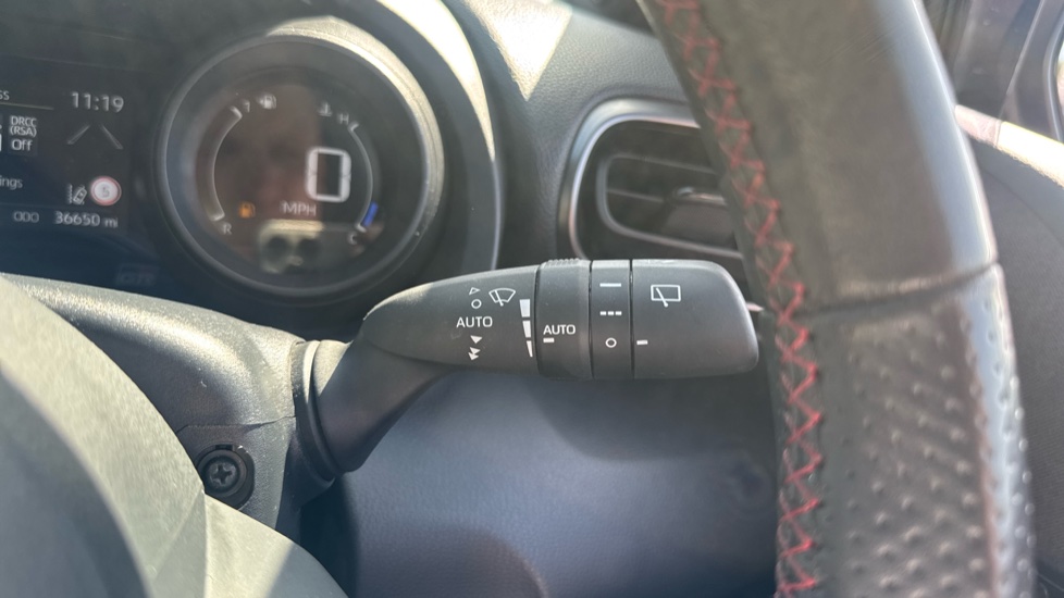 Toyota Yaris 1.5 Hybrid GR Sport 5dr CVT Hybrid Hatchback - Image 34