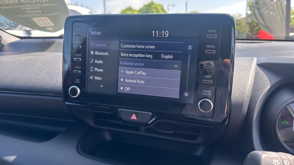 Toyota Yaris 1.5 Hybrid GR Sport 5dr CVT Hybrid Hatchback - Image 37