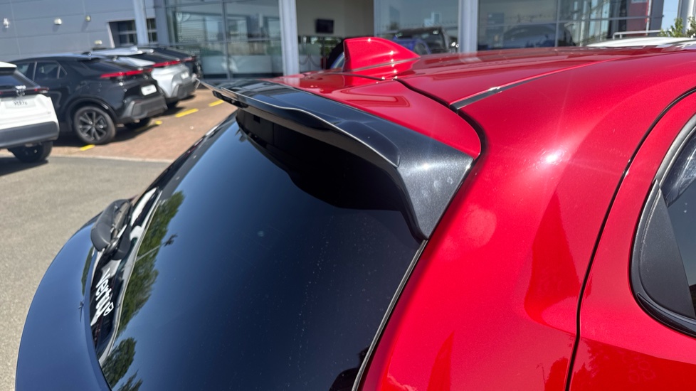 Toyota Yaris 1.5 Hybrid GR Sport 5dr CVT Hybrid Hatchback - Image 43