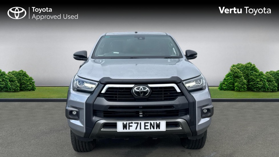 Toyota Hilux Diesel Invincible X D/Cab Pick Up 2.8 D-4D Auto - Image 22