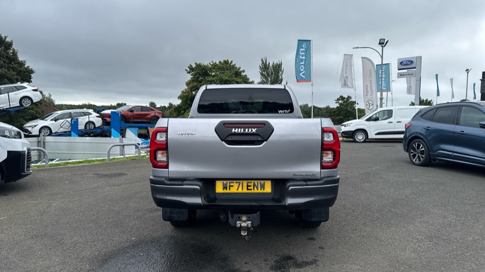 Toyota Hilux Diesel Invincible X D/Cab Pick Up 2.8 D-4D Auto - Image 26