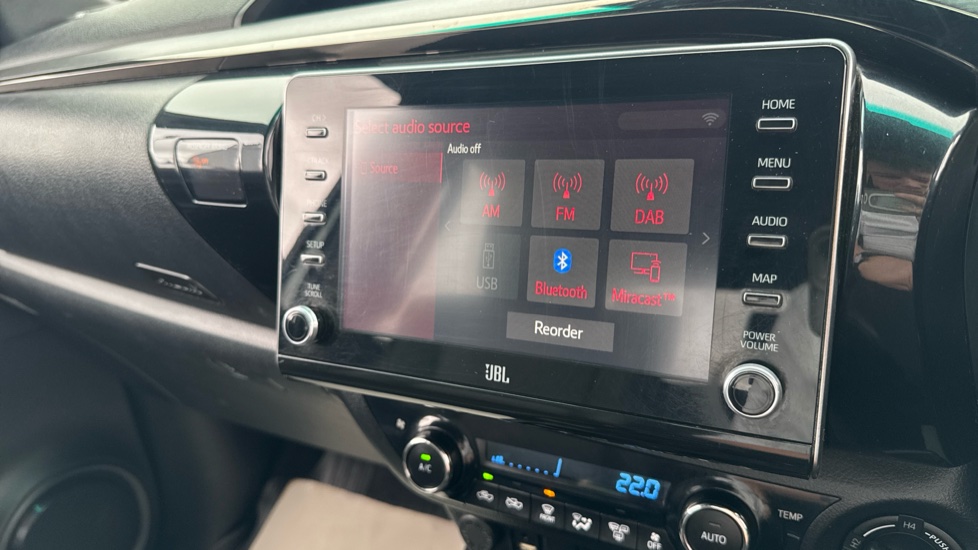 Toyota Hilux Diesel Invincible X D/Cab Pick Up 2.8 D-4D Auto - Image 54