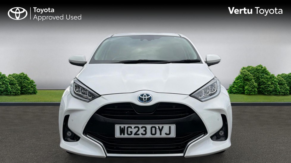Toyota Yaris 1.5 Hybrid Excel 5dr CVT Hybrid Hatchback - Image 22