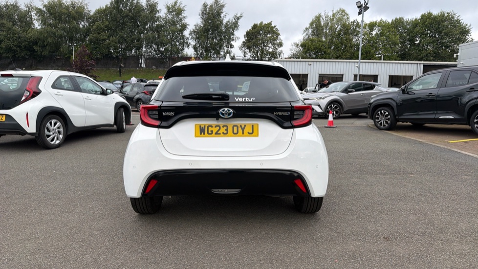 Toyota Yaris 1.5 Hybrid Excel 5dr CVT Hybrid Hatchback - Image 26