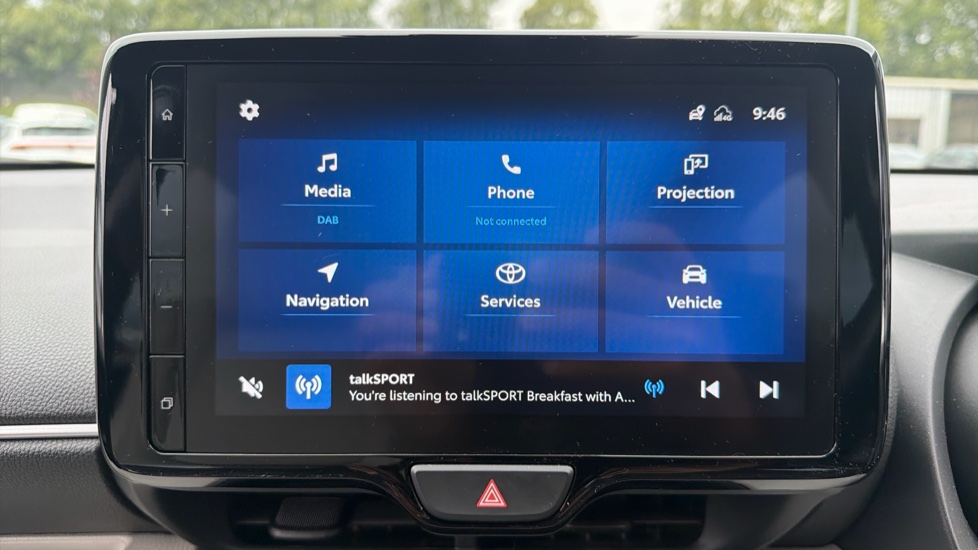 Toyota Yaris 1.5 Hybrid Excel 5dr CVT Hybrid Hatchback - Image 43