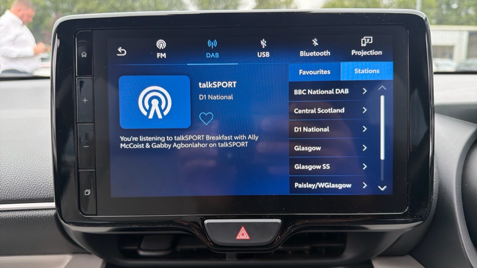 Toyota Yaris 1.5 Hybrid Excel 5dr CVT Hybrid Hatchback - Image 44