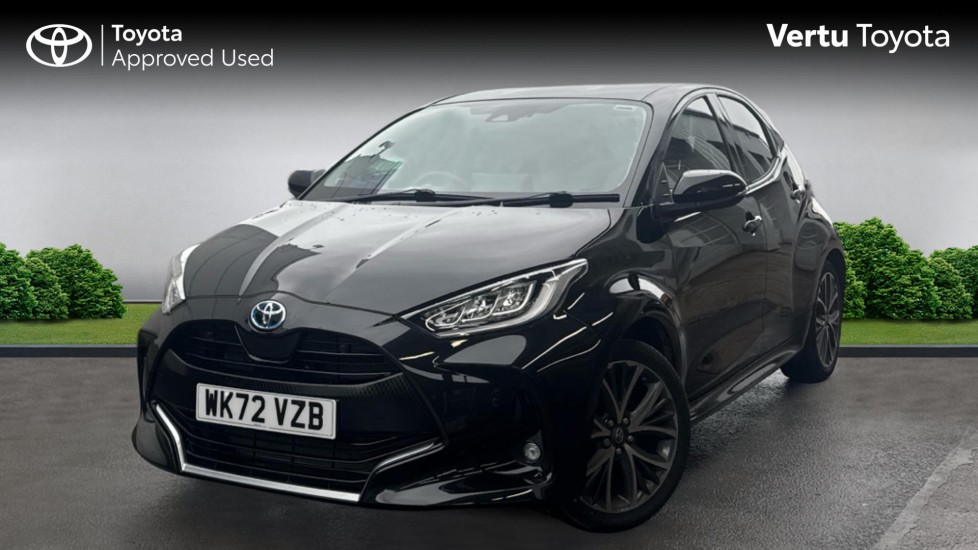 Toyota Yaris 1.5 Hybrid Excel 5dr CVT Hybrid Hatchback - Image 3