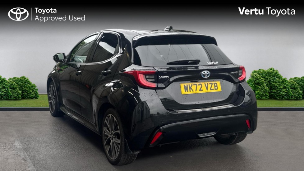 Toyota Yaris 1.5 Hybrid Excel 5dr CVT Hybrid Hatchback - Image 4