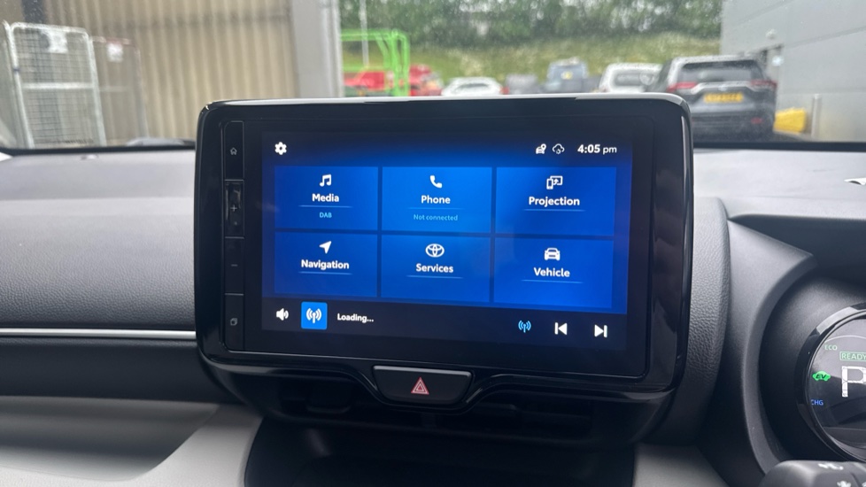 Toyota Yaris 1.5 Hybrid Excel 5dr CVT Hybrid Hatchback - Image 9