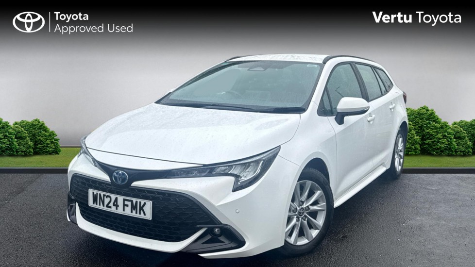 Toyota Corolla 1.8 Hybrid Icon 5dr CVT Hybrid Estate - Image 3