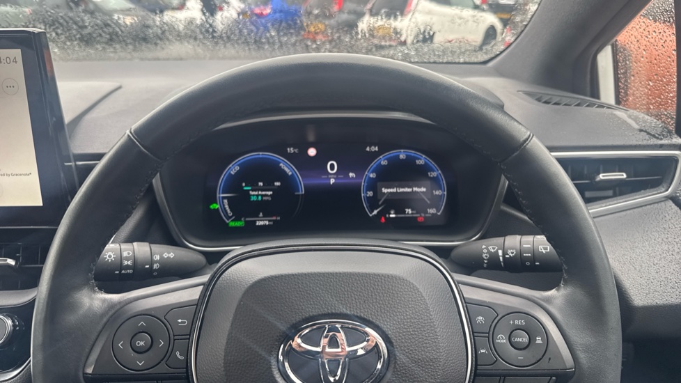 Toyota Corolla 1.8 Hybrid Icon 5dr CVT Hybrid Estate - Image 10