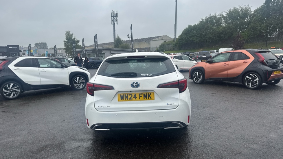 Toyota Corolla 1.8 Hybrid Icon 5dr CVT Hybrid Estate - Image 26