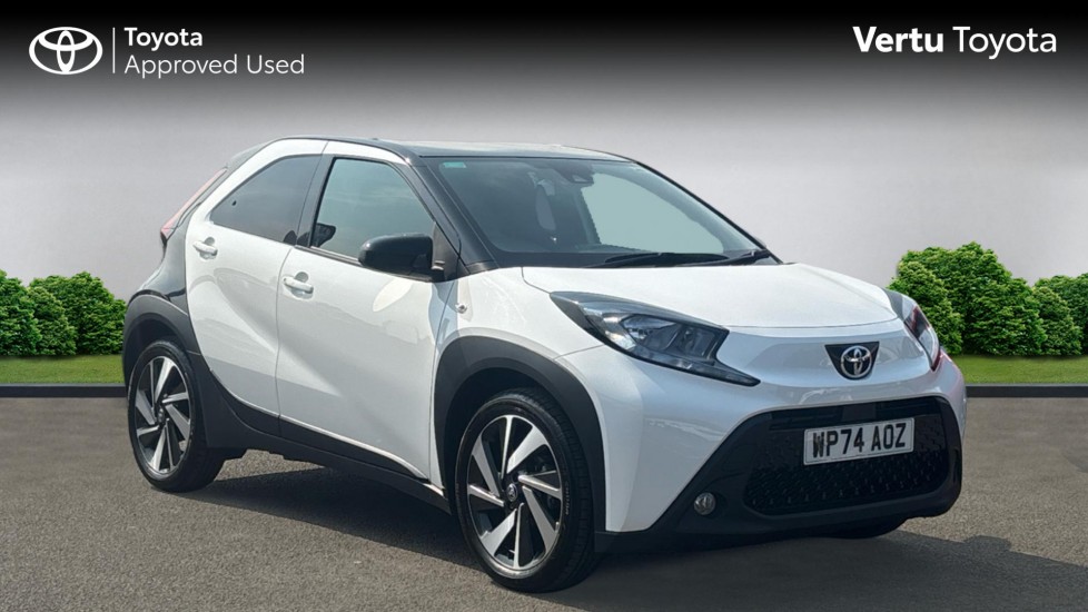 Toyota Aygo X 1.0 VVT-i Edge 5dr Petrol Hatchback - Image 1