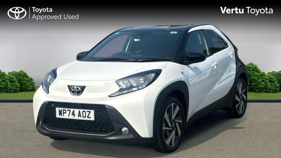 Toyota Aygo X 1.0 VVT-i Edge 5dr Petrol Hatchback - Image 3