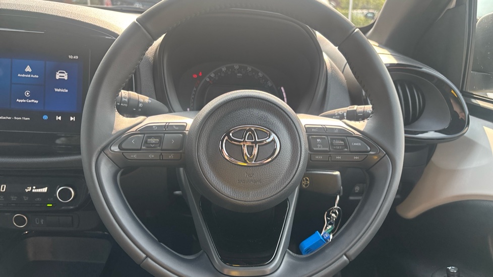Toyota Aygo X 1.0 VVT-i Edge 5dr Petrol Hatchback - Image 7
