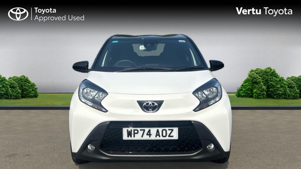 Toyota Aygo X 1.0 VVT-i Edge 5dr Petrol Hatchback - Image 22