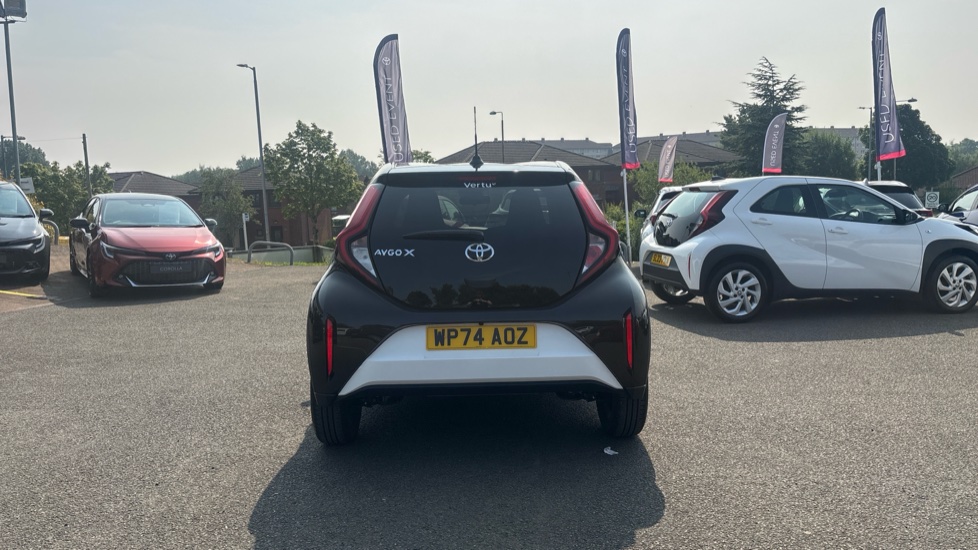 Toyota Aygo X 1.0 VVT-i Edge 5dr Petrol Hatchback - Image 26