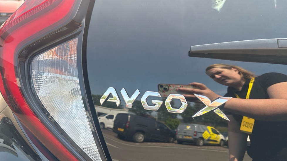 Toyota Aygo X 1.0 VVT-i Edge 5dr Petrol Hatchback - Image 30