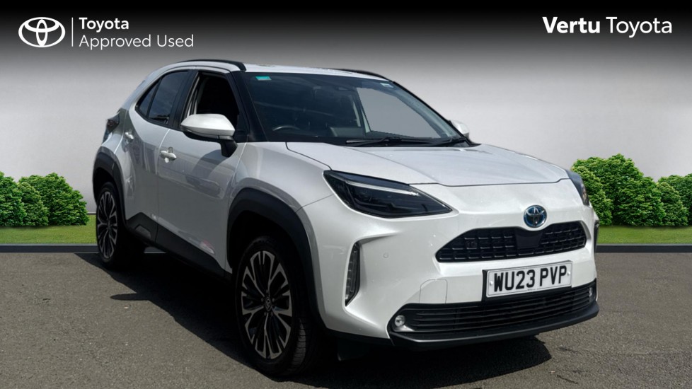 Toyota Yaris Cross 1.5 Hybrid Excel 5dr CVT Hybrid Estate - Image 1