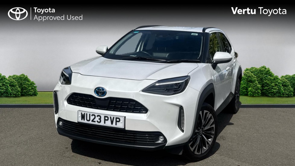 Toyota Yaris Cross 1.5 Hybrid Excel 5dr CVT Hybrid Estate - Image 3