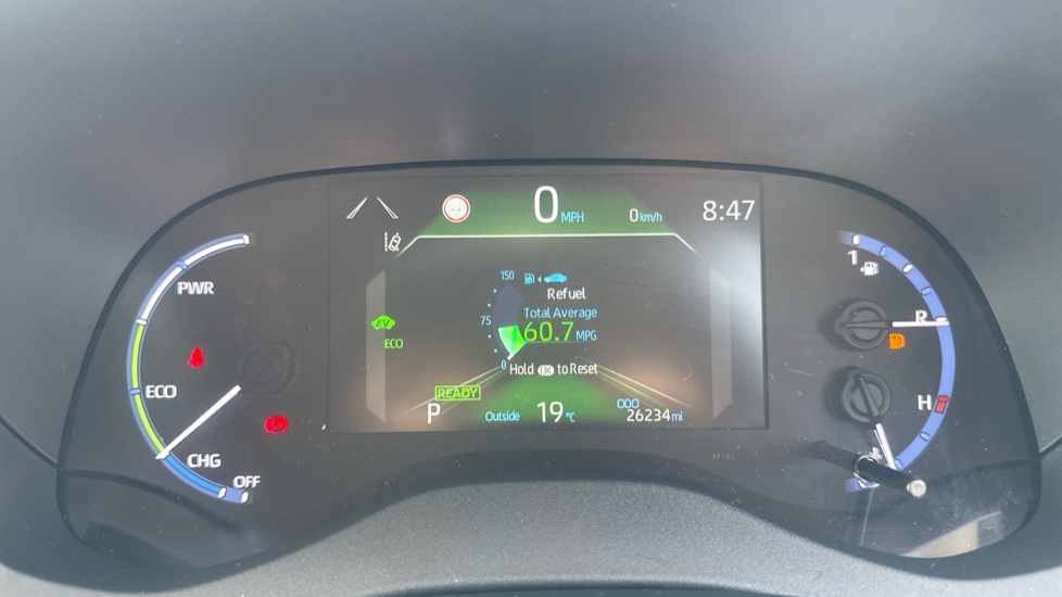 Toyota Yaris Cross 1.5 Hybrid Excel 5dr CVT Hybrid Estate - Image 11