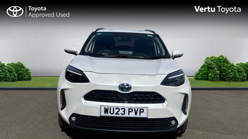 Toyota Yaris Cross 1.5 Hybrid Excel 5dr CVT Hybrid Estate - Image 22