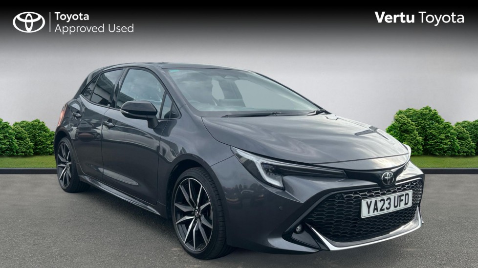 Toyota Corolla 1.8 Hybrid GR Sport 5dr CVT Hybrid Hatchback - Image 1