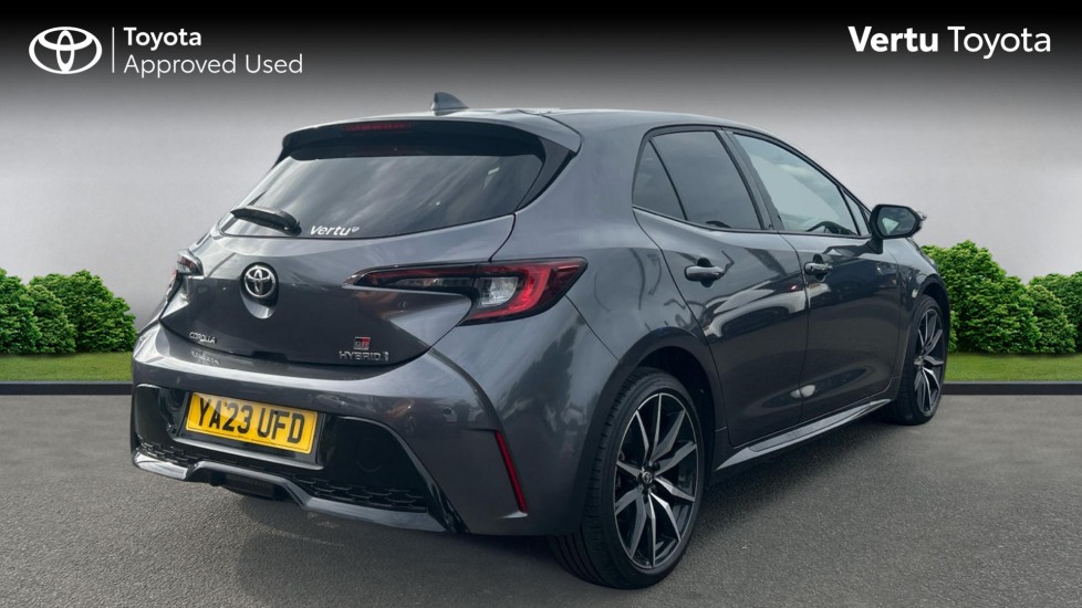 Toyota Corolla 1.8 Hybrid GR Sport 5dr CVT Hybrid Hatchback - Image 2