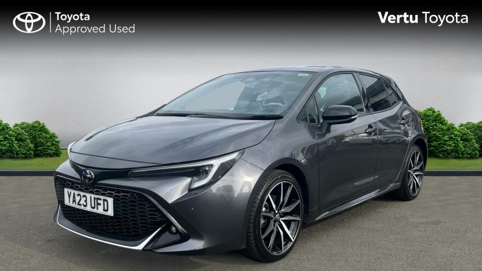 Toyota Corolla 1.8 Hybrid GR Sport 5dr CVT Hybrid Hatchback - Image 3