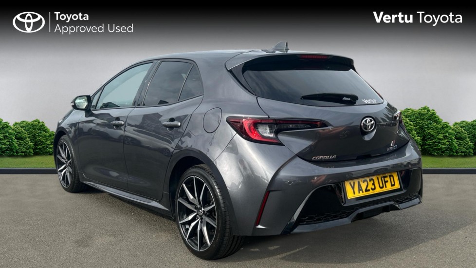 Toyota Corolla 1.8 Hybrid GR Sport 5dr CVT Hybrid Hatchback - Image 4