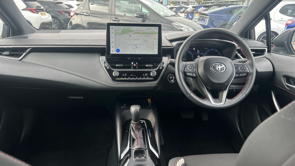 Toyota Corolla 1.8 Hybrid GR Sport 5dr CVT Hybrid Hatchback - Image 6
