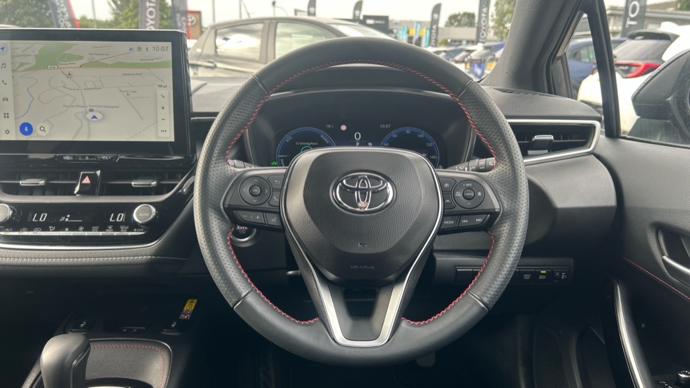 Toyota Corolla 1.8 Hybrid GR Sport 5dr CVT Hybrid Hatchback - Image 7