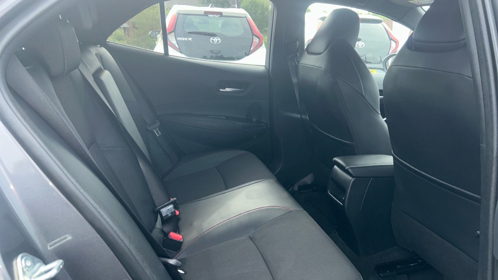 Toyota Corolla 1.8 Hybrid GR Sport 5dr CVT Hybrid Hatchback - Image 8