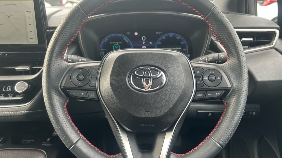 Toyota Corolla 1.8 Hybrid GR Sport 5dr CVT Hybrid Hatchback - Image 10