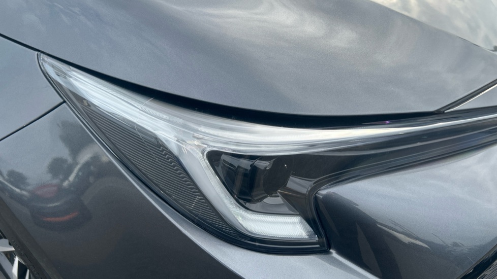 Toyota Corolla 1.8 Hybrid GR Sport 5dr CVT Hybrid Hatchback - Image 20