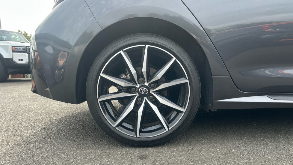 Toyota Corolla 1.8 Hybrid GR Sport 5dr CVT Hybrid Hatchback - Image 25