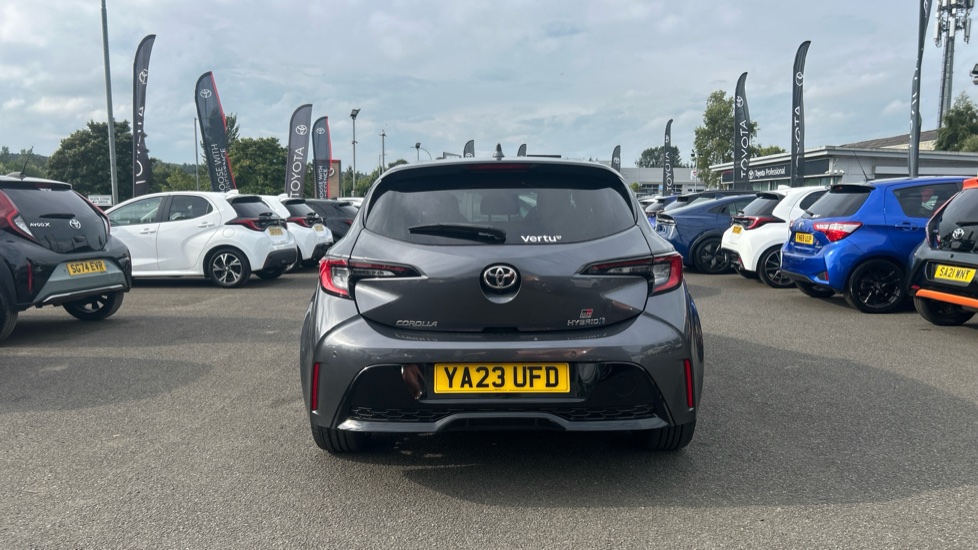 Toyota Corolla 1.8 Hybrid GR Sport 5dr CVT Hybrid Hatchback - Image 26